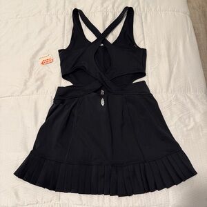 Free People Movement Back it Up Skortsie